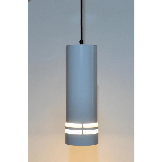 Pendand Lamp Pipeline Pm10 by Ole Pless Jørgensen for Nordisk Solar For Sale - Image 15 of 16