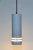 Pendand Lamp Pipeline Pm10 by Ole Pless Jørgensen for Nordisk Solar For Sale - Image 15 of 16