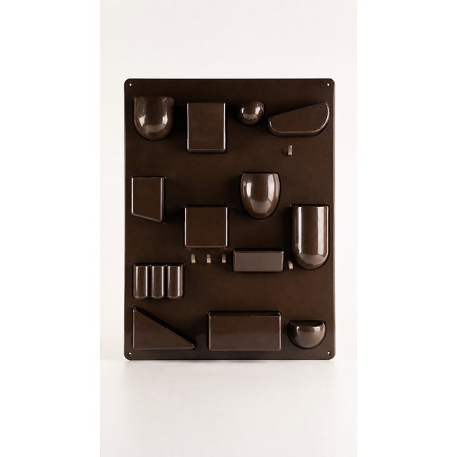 1960s Vintage Uten Silo by Dorothee Becker for Design M, 1969 For Sale - Image 5 of 5