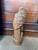 Large Antique Bamboo Hand Carved Eagle Meiji Period For Sale In New York - Image 6 of 14