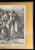 Set of Four Framed Engravings of Classical Biblical Scenes For Sale - Image 16 of 18