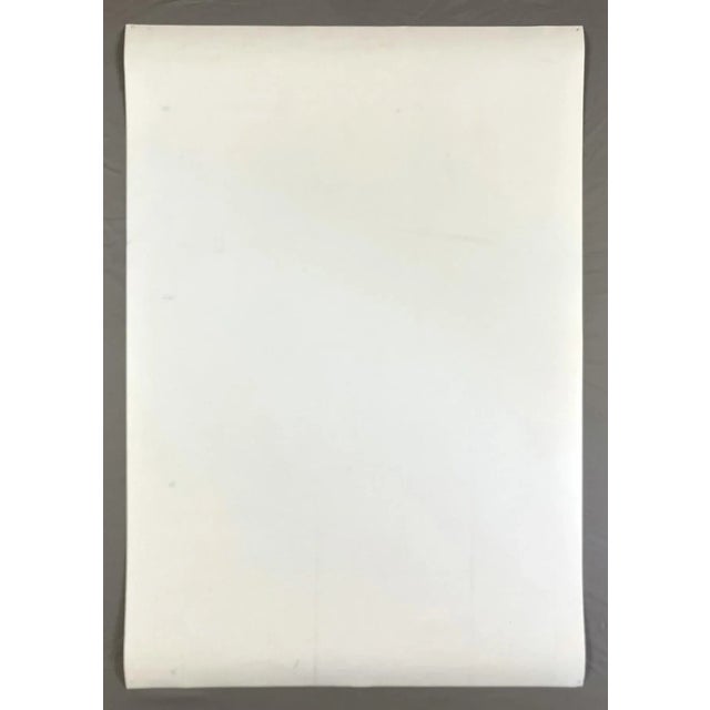 Jean Michel Basquiat Original 1992 Whitney Museum of American Art Exhibition Poster For Sale - Image 12 of 13