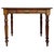 French Country Pine Worktable in Oak, 1920s For Sale - Image 15 of 18