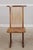 Traditional Set of 6 George Nakashima Style Conoid Dining Room Chairs For Sale - Image 3 of 18