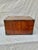 Late 19th Century Walnut and Hand Forged Iron Storage Box For Sale - Image 11 of 12