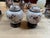 Chinese Cloisonné Ginger Jars, Pair For Sale - Image 9 of 12