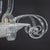 Large MCM Rugiada and Cristallo Murano Chandelier Attributed to Ercole Barovier For Sale - Image 10 of 18