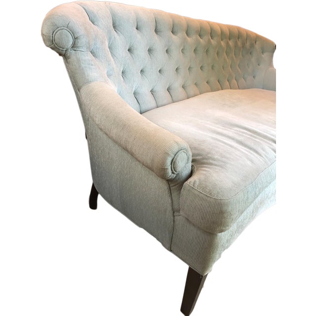 Cisco Brothers Dinora Sofa. Made with green technology. FSC (Forest Stewardship Council) Certified Wood, jute and latex...