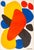 Alexander Calder (American, 1898-1976) "Boomerang", Lithograph in Colors on Arches Paper, 1974, signed in the plate, from...
