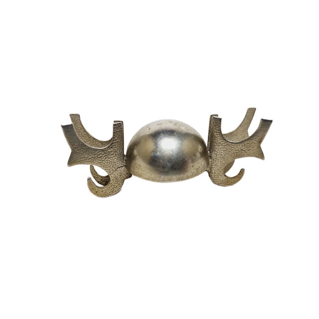 Art Deco Salt Holder, Poland, 1960s For Sale - Image 11 of 13