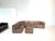 Manufacturer: De Sede Designer: De Sede Design Team Model: DS 14 Upholstery: Nappa leather Color: Black Dimensions: Width...
