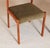 1960s Danish Teak Dining Chairs, 1960s, Set of 4 For Sale - Image 5 of 10