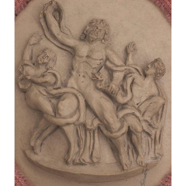 Neoclassical Italian Neapolitan Cammeo For Sale - Image 3 of 5