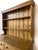 Antique English Pine Dresser With Sliding Door Base For Sale - Image 4 of 8