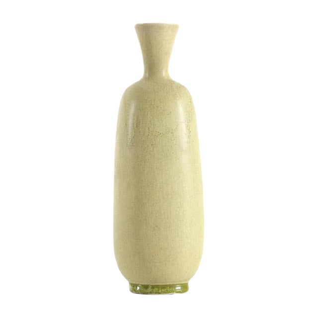 Scandinavian Vase by Berndt Friberg for Gustavsberg, 1960s For Sale