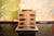 1970s Murano Glass Table Lamp by Albano Poli for Poliarte, 1970s For Sale - Image 5 of 5