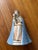 A beautiful mid-century example of the beloved M.I. Hummel "Flower Madonna" (Mold #10/1), expertly crafted by Goebel in...