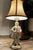 Mid 20th Century Vintage Colonial Figurine Lamp For Sale - Image 5 of 18