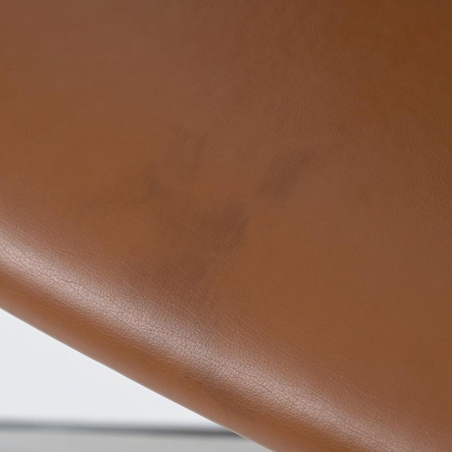 Metal Oxford Chair by Arne Jacobsen for Fritz Hansen, 1960s For Sale - Image 7 of 18