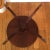 Round Solid Cherrywood Side Table by C. Rickard Regency Style For Sale In Sacramento - Image 6 of 12
