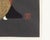“Dancing Figure” Japanese Woodblock Print by Kaoru Kawano For Sale - Image 4 of 7