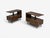 Gilbert Rohde, Rare Paldao End Tables, Walnut, Usa, 1940s For Sale In New York - Image 6 of 16