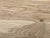 French Solid-Plank Oak Weathered Farmhouse/Monastery Table For Sale - Image 4 of 13