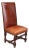 "Chateau Les Loups" French Chair, circa 19th Century For Sale