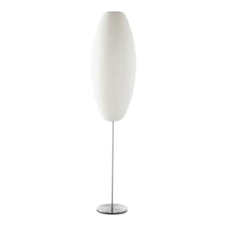 Herman Miller Nelson Cigar Lotus Floor Lamp For Sale