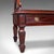 Vintage Waterfall Bookcase, English, Whatnot, Book Shelf Stand, Regency Revival For Sale - Image 12 of 12