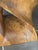 1970s N1 Stool in Raw Walnut Wood, 1970 For Sale - Image 5 of 17