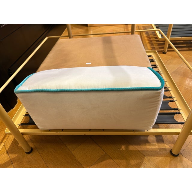 LC2 Lounge Chairs by Le Corbusier for Cassina, 1980s, Set of 2 For Sale - Image 14 of 18
