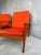 Mid-20th Century Attributed Grete Jalk PJ56 Teak Lounge Chairs for P. Jeppesen Møbelfabrik For Sale In Seattle - Image 6 of 12
