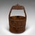 This is a superb antique Georgian period well bucket, offering rustic charm and versatile use, circa 1800. This estate-...