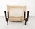 Onda Chair in Cream Leather by Giovanni Offredi for Saporiti Italia, 2000s For Sale - Image 10 of 18