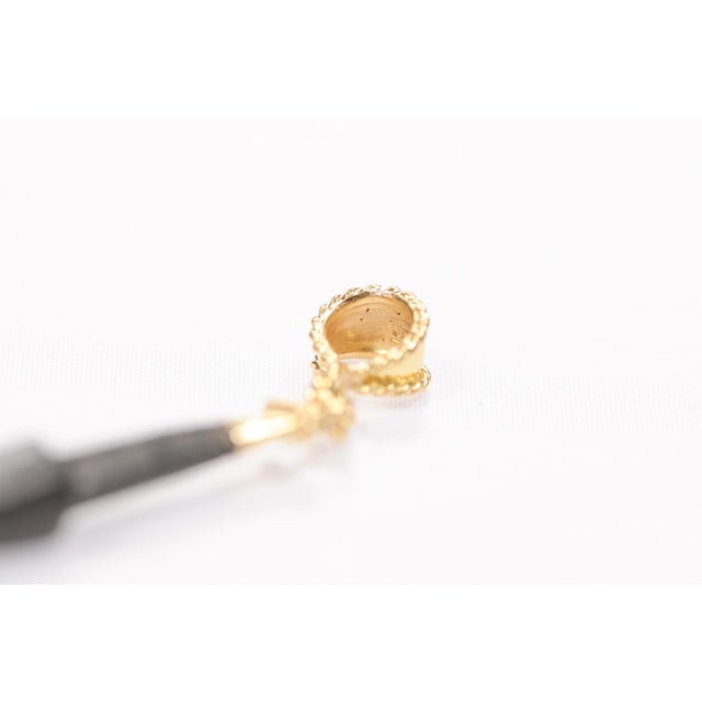 Roman Spear Pendant W 21k Bail For Sale - Image 10 of 13
