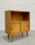 Mid Century Modern Oak Bookcase | Danish MCM Storage Cabinet, C. 1960’s For Sale - Image 4 of 14