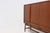 Teak Highboard by Svend Aage Madsen for K. Knudsen & Søn, 1950s For Sale - Image 13 of 17