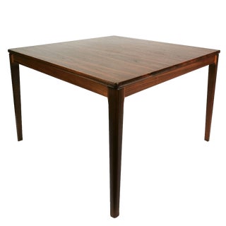 Swedish Coffee Table by Alberts Tibro, 1960s For Sale