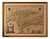 Blaeu Andalusia Map, 1642 For Sale