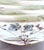 1890s English Majolica Shell Shape Asparagus Plate For Sale - Image 4 of 12