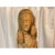 Figurative African Wood Carving Statue For Sale - Image 3 of 8