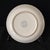 Chinese Ceramic Plate,Qianlong Marked Famille Rose Porcelain Plate Hand Painted Floral Patterns Pattern For Sale - Image 4 of 10