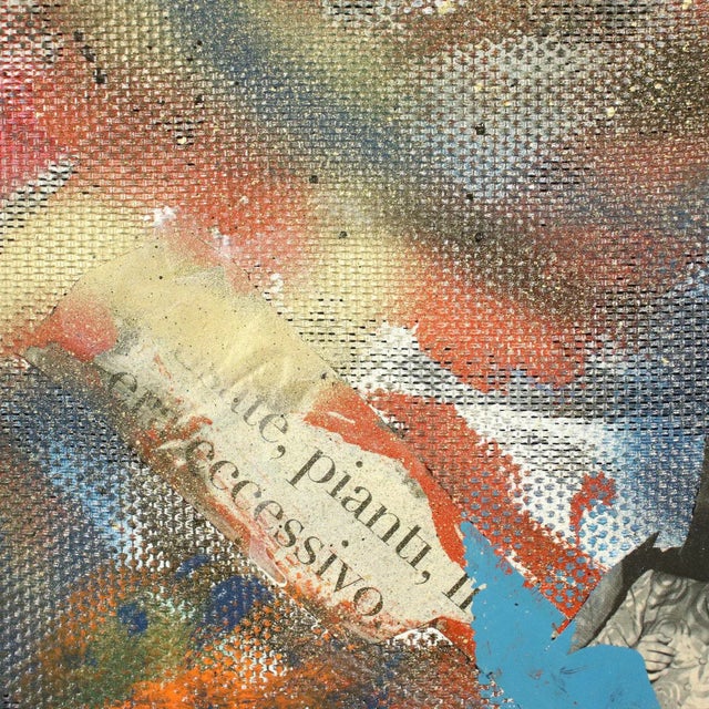 Bill Davis, Mixed Media Artwork For Sale - Image 5 of 9