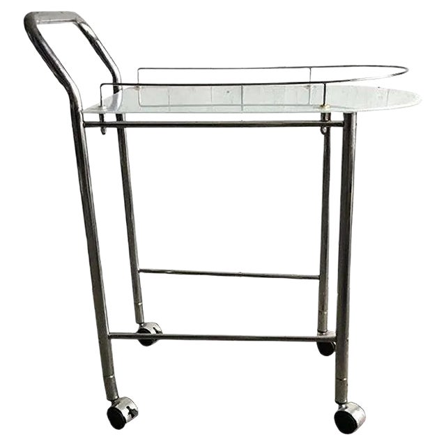 French Bar Cart, 1960s For Sale