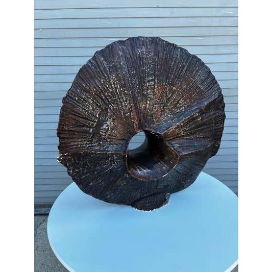 Mid-Century Modern Austin Productions Abstract Sculpture by K. Green, 1967 For Sale - Image 3 of 10
