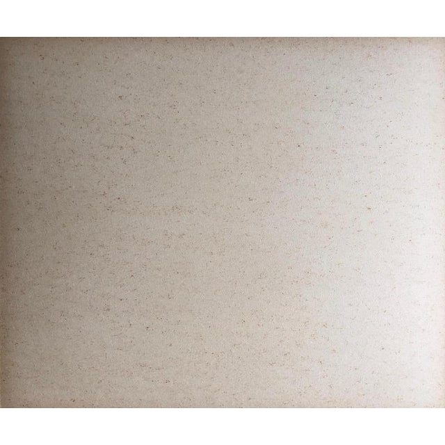 Contemporary Gido Wiederkehr, Untitled, 1977, Cardboard For Sale - Image 3 of 4