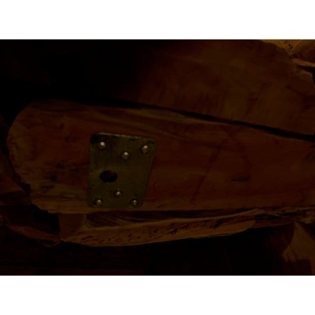 Tan Teak d'Elan Trophy, For Sale - Image 12 of 14