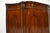 Brown Sheraton Painted Satinwood Sideboard, 1950s For Sale - Image 8 of 12