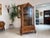 Chippendale Display Cabinet, 1920s For Sale - Image 3 of 16